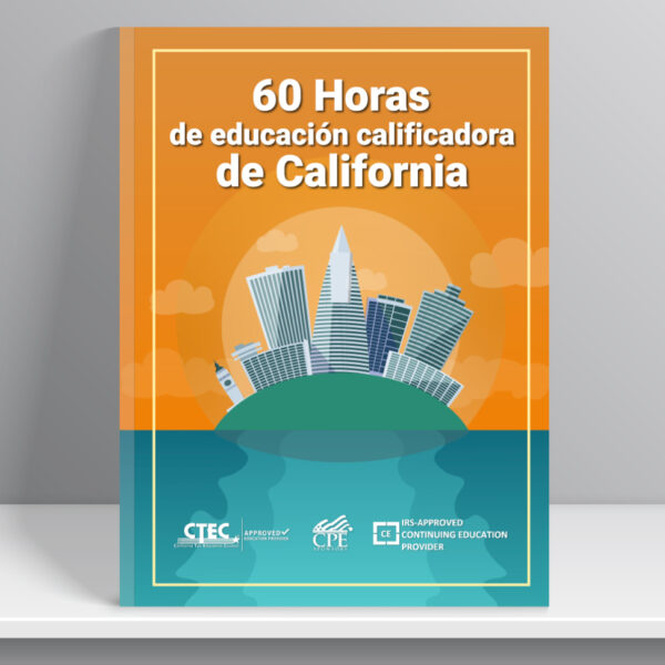 60 horas de educación calificadora